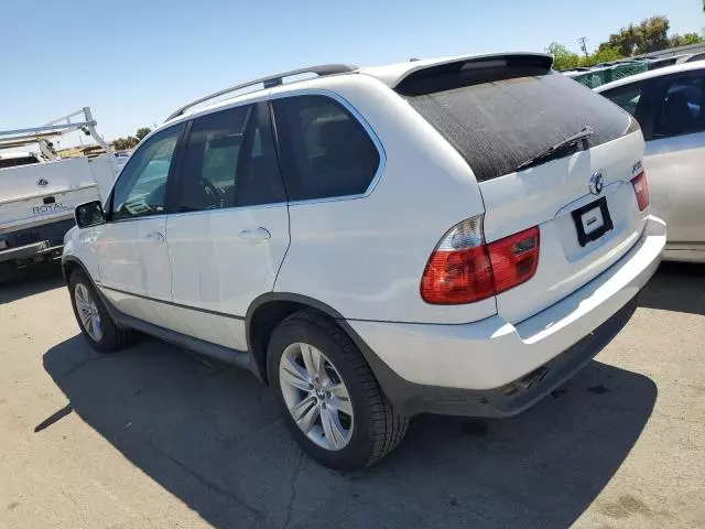 2004 BMW X5 4.4I