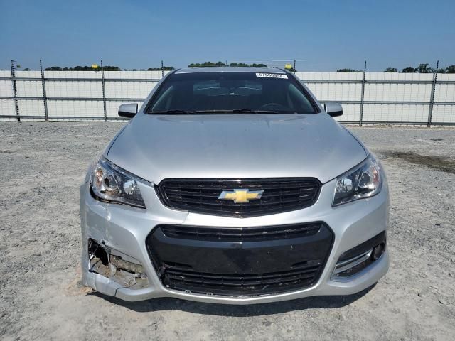 2014 Chevrolet SS