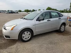 Ford salvage cars for sale: 2011 Ford Focus S