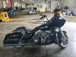 Harley-Davidson salvage cars for sale: 2015 Harley-Davidson Fltrxs Road Glide Special