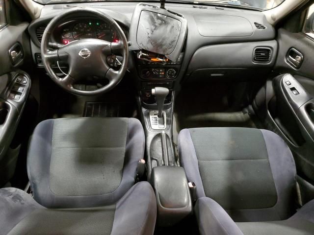 2005 Nissan Sentra 1.8