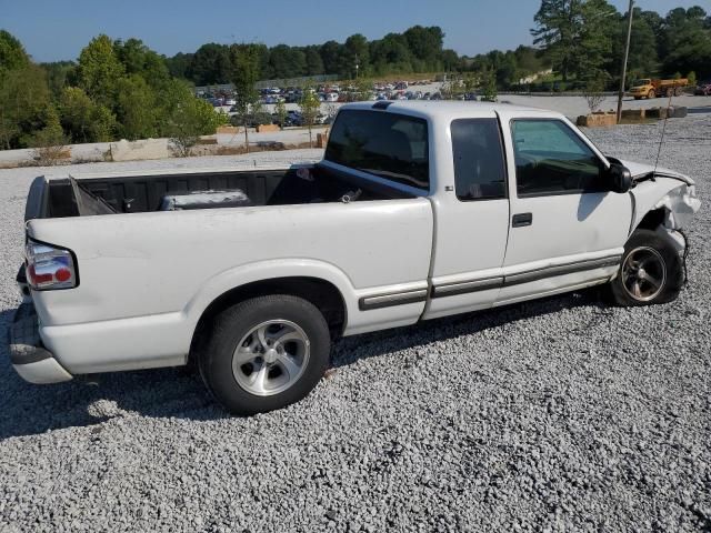 2001 Chevrolet S Truck S10