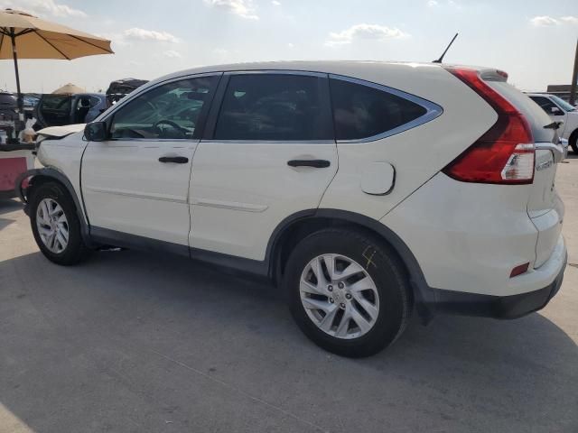 2015 Honda CR-V LX