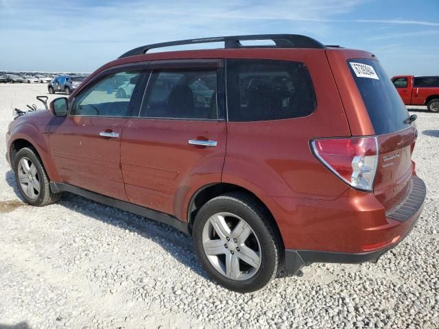 2010 Subaru Forester 2.5X Limited