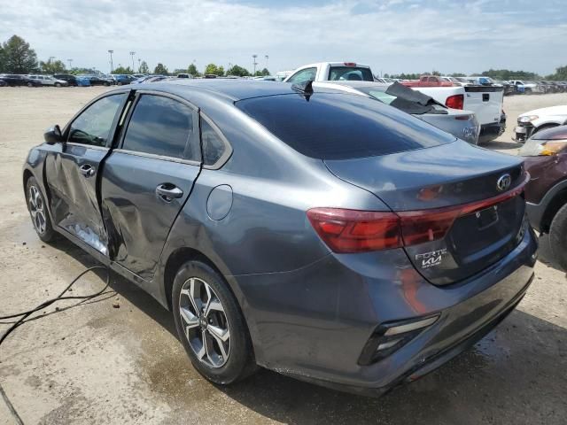 2021 KIA Forte FE