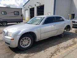 Chrysler salvage cars for sale: 2008 Chrysler 300 LX