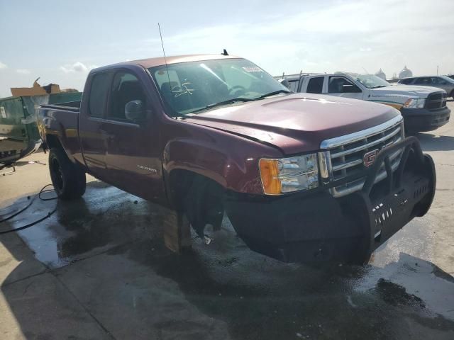 2008 GMC Sierra K1500