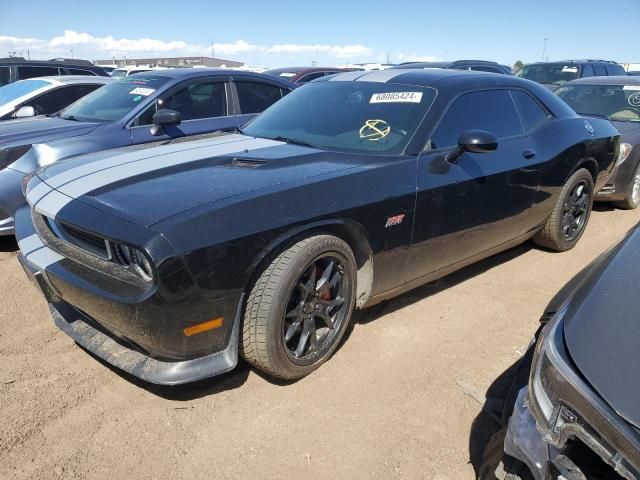 2012 Dodge Challenger SRT-8