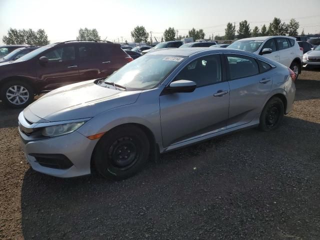 2016 Honda Civic EX