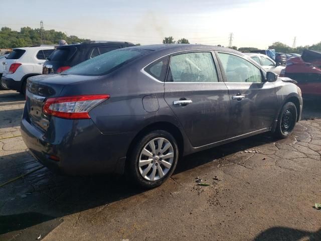 2013 Nissan Sentra S