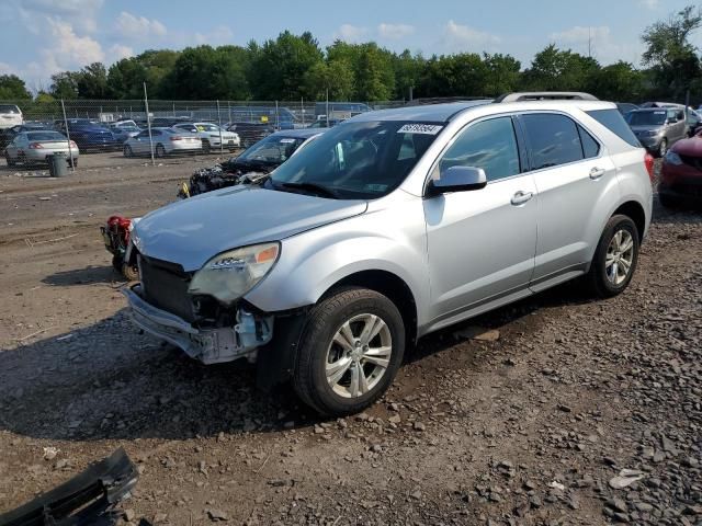 2012 Chevrolet Equinox LT