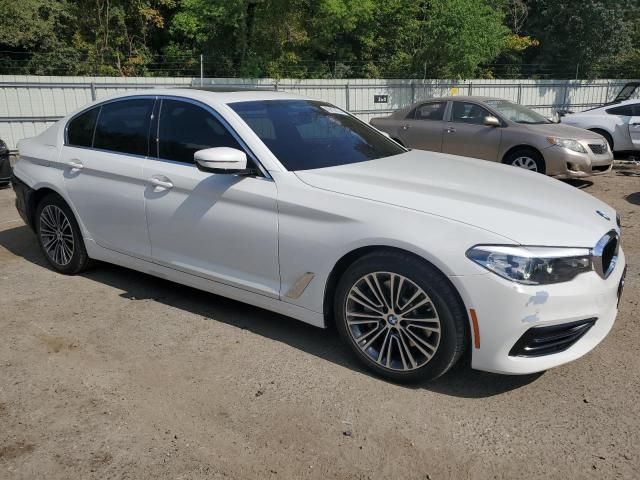 2019 BMW 530 I