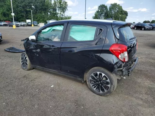 2022 Chevrolet Spark 1LT