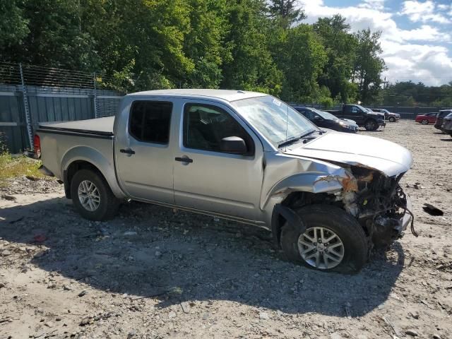 2017 Nissan Frontier S