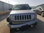 2017 Jeep Patriot Latitude