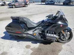 Salvage cars for sale from Copart Las Vegas, NV: 2019 Honda GL1800 B