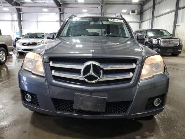 2012 Mercedes-Benz GLK 350 4matic