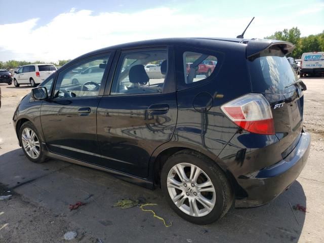 2009 Honda FIT Sport