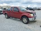 2008 Nissan Frontier King Cab LE