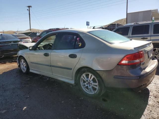 2005 Saab 9-3 Aero