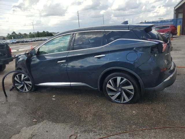 2018 Nissan Murano S