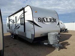 Hail Damaged Trucks for sale at auction: 2014 Wildwood Salem