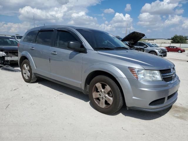 2015 Dodge Journey SE