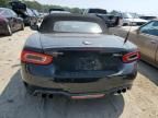 2017 Fiat 124 Spider Classica