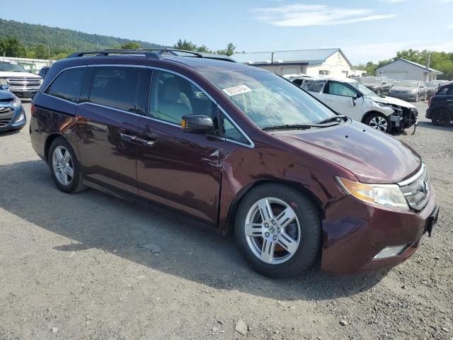 2012 Honda Odyssey Touring