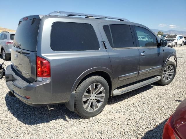 2015 Nissan Armada SV