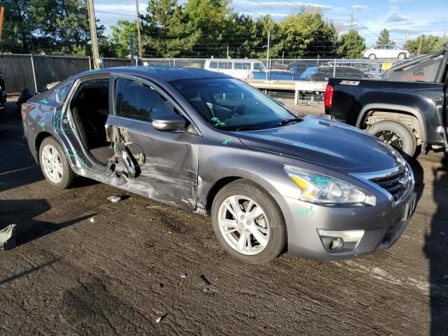 2014 Nissan Altima 2.5