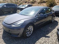 Salvage Cars with No Bids Yet For Sale at auction: 2019 Tesla Model 3