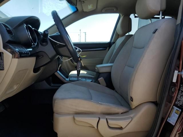 2012 KIA Sorento Base