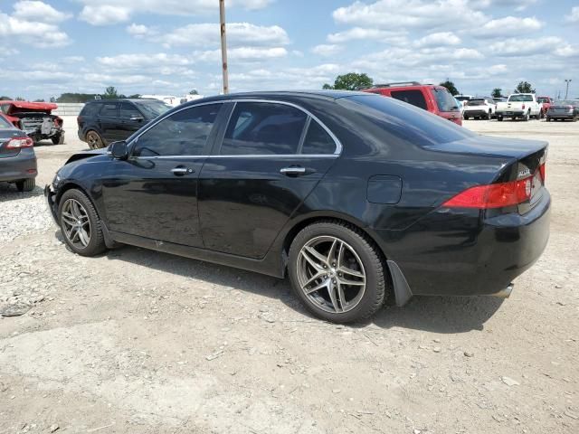 2004 Acura TSX