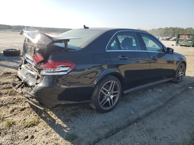 2016 Mercedes-Benz E 350 4matic