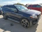 2018 Mercedes-Benz GLS 550 4matic