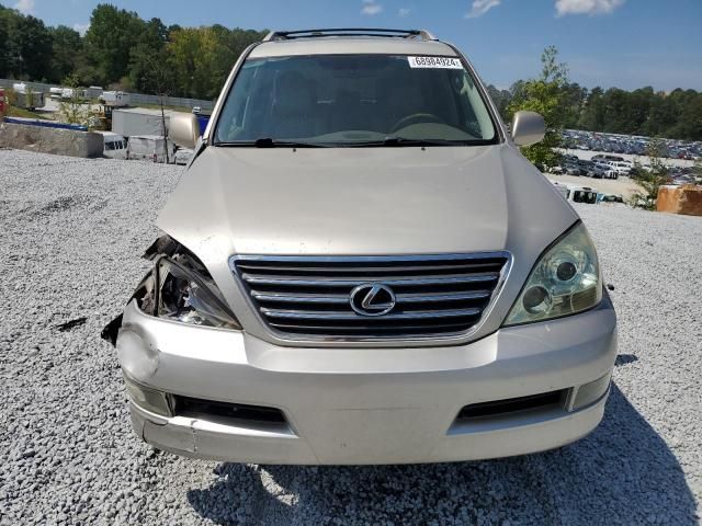 2007 Lexus GX 470