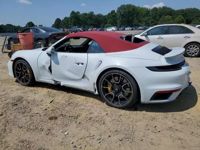 2021 Porsche 911 Turbo