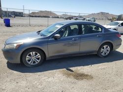 Honda salvage cars for sale: 2009 Honda Accord LXP