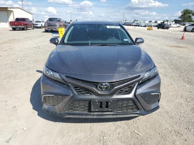 2023 Toyota Camry SE Night Shade