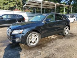 2013 Audi Q5 Premium Plus en venta en Austell, GA