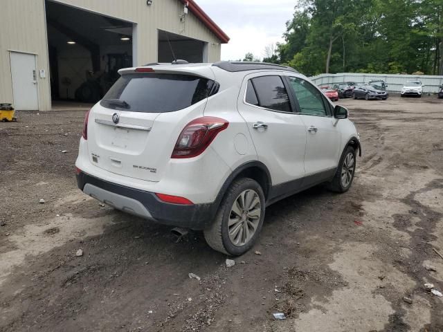 2017 Buick Encore Preferred