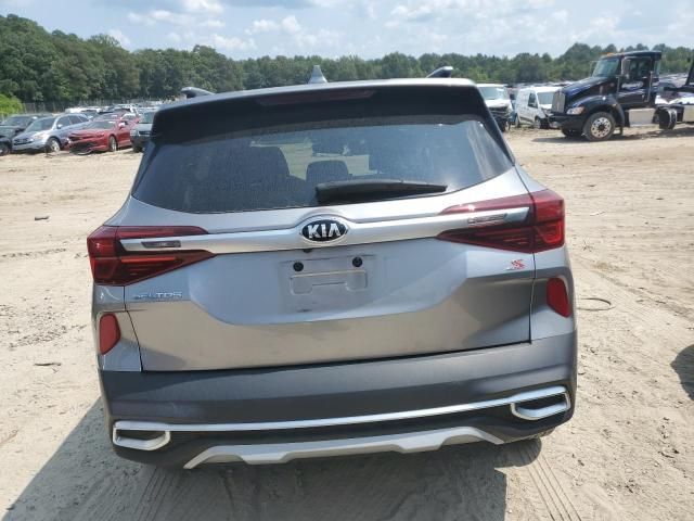 2021 KIA Seltos S