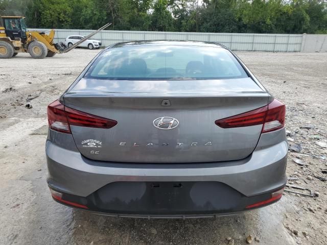 2019 Hyundai Elantra SE