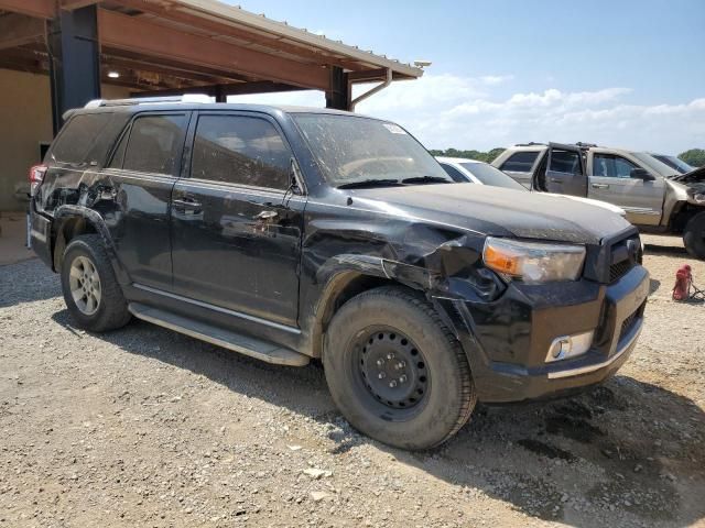 2012 Toyota 4runner SR5