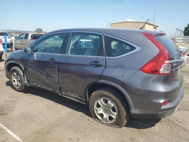 2015 Honda CR-V LX