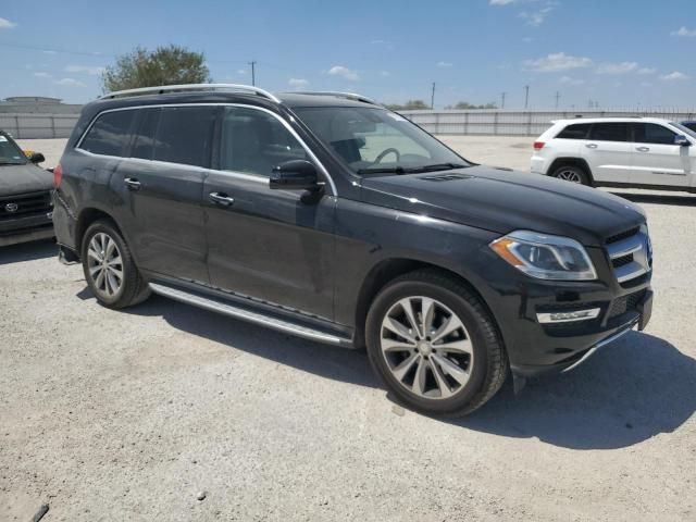 2014 Mercedes-Benz GL 450 4matic