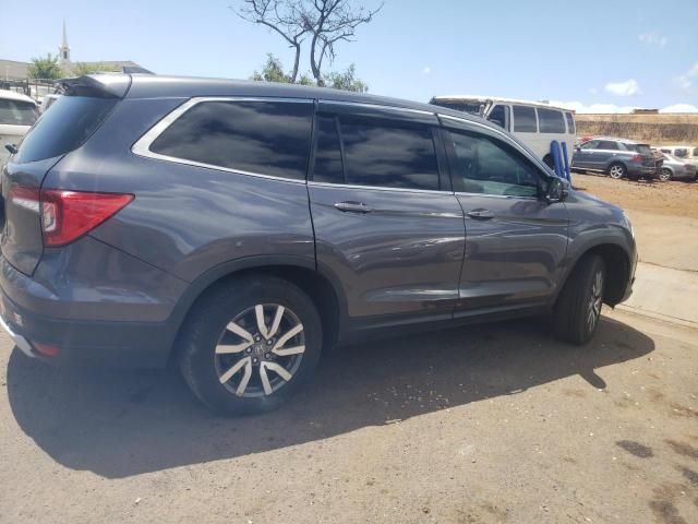 2021 Honda Pilot EXL