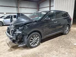 2017 Hyundai Santa FE SE en venta en Houston, TX