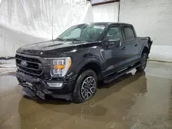 Ford salvage cars for sale: 2023 Ford F150 Supercrew